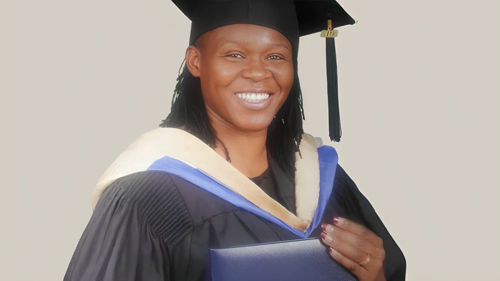 Selina Olwanda Ogweno: Expanding Access to Sickle Cell Care for Children and Young People