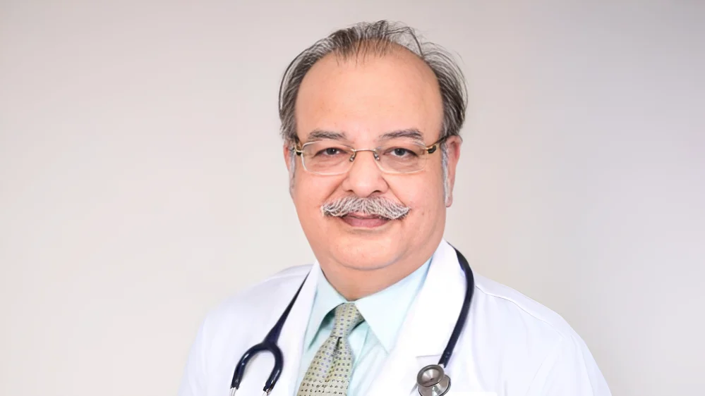 Sanjeev Bagai: How Platelet-Derived Serotonin Drives Lung Injury