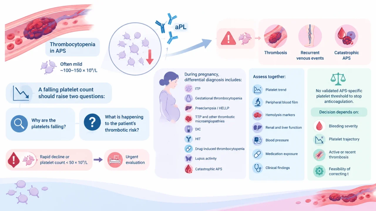 Balancing Thrombosis and Bleeding in Antiphospholipid Syndrome