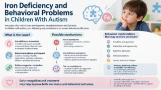 Paul Whiteley: Iron Deficiency and Behavioral Problems in Children With Autism