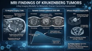 Anis Mahjoubi: MRI Findings of Krukenberg Tumors