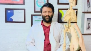 Vikas Veer: Exploring Sickle Cell Anemia at the Molecular Level