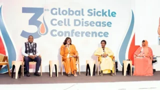 Isaac Okello: From Global Dialogue to Local Impact in Sickle Cell Disease