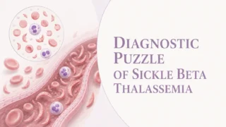 Maryam Alaa Alsaid: Diagnostic Puzzle of Sickle Beta Thalassemia