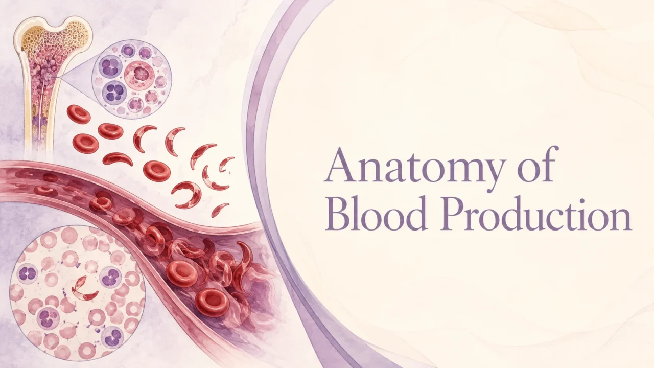 Samuel Nwokolo: The Bone Marrow Factory – Anatomy of Blood Production