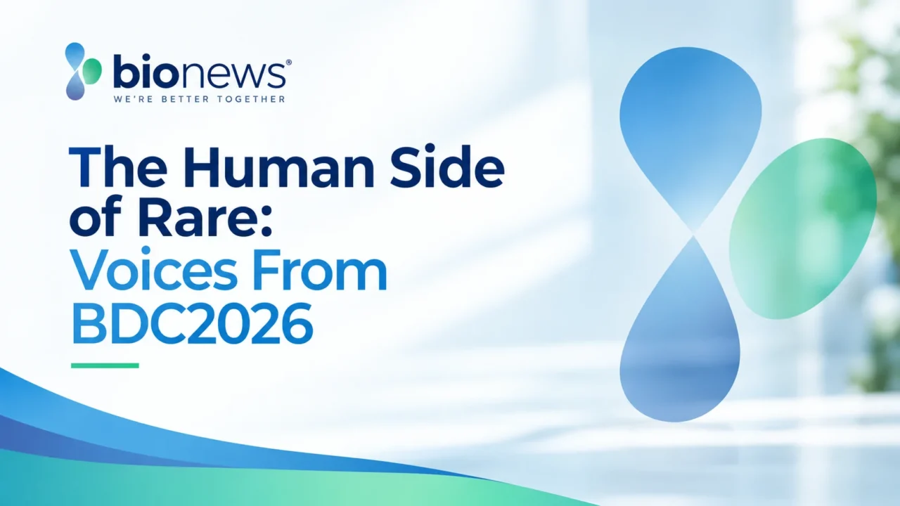 Brianna Nobles: The Human Side of Rare, Voices From BDC2026