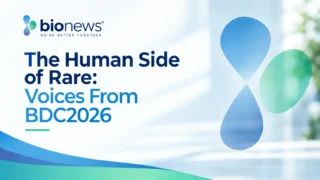 Brianna Nobles: The Human Side of Rare, Voices From BDC2026