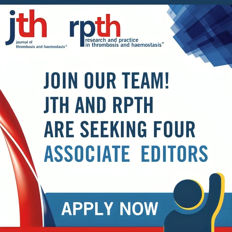 Mary Cushman: Apply to Shape Scientific Publishing as ISTH Associate Editor