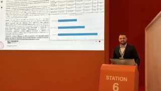 John Thymis: Five E-Posters Presented at ESC Congress 2026 in Munich