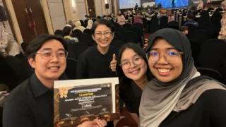 Shifa Maharani: Research Innovation and Recognition at JSMID 8th
