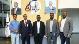 Ashenafi Tazebew Amare: From Blood Donation to Innovation and Patient Access