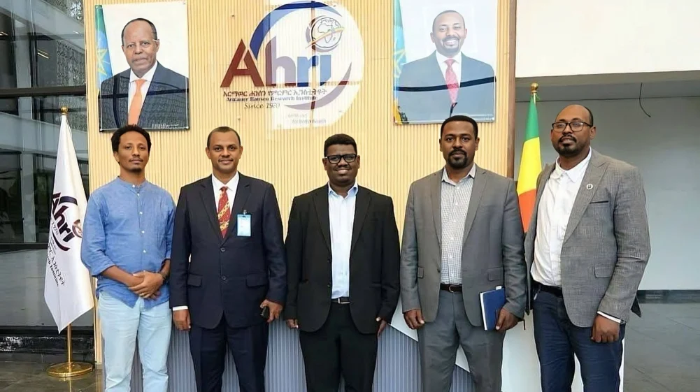 Ashenafi Tazebew Amare: From Blood Donation to Innovation and Patient Access