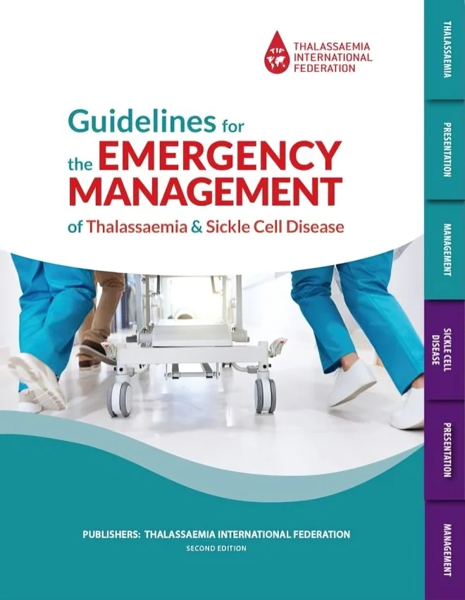 Khaled Musallam: TIF Guidelines Advance Emergency Care for Blood-Disorders