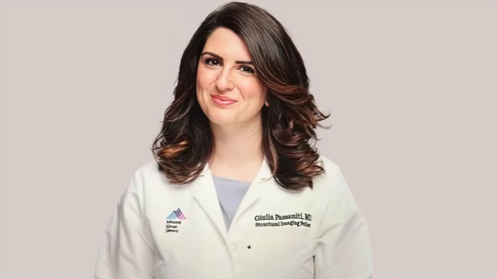 Giulia Passaniti: Dual Inferior Vena Cava Anatomy in Tetralogy of Fallot