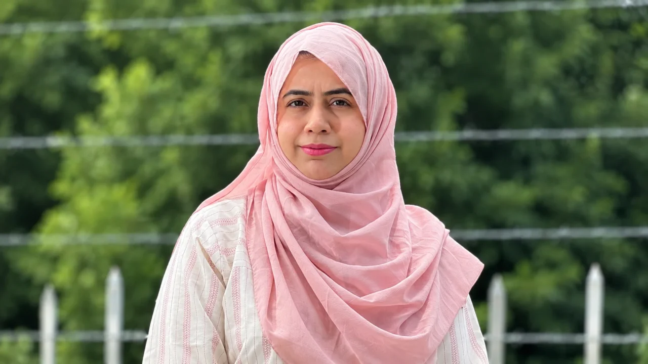 Rabiya Masood: Breaking the Cycle of Thalassemia Through Screening
