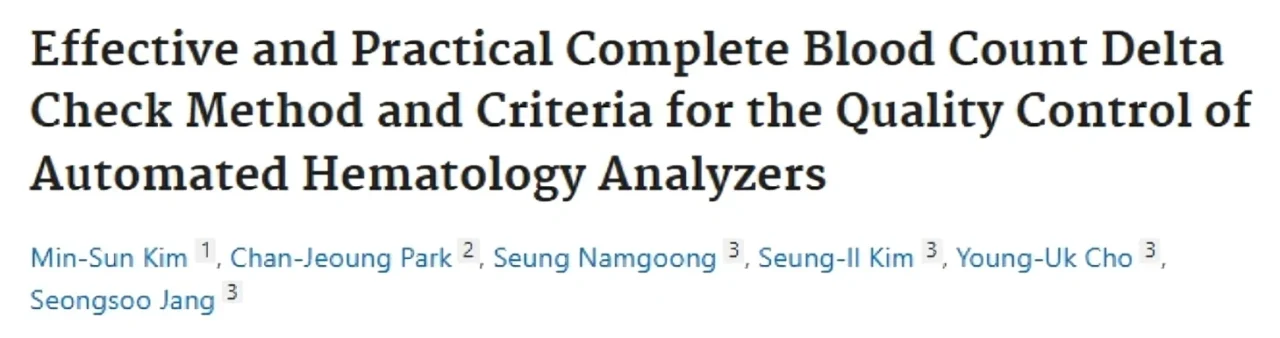 Abdul Mannan: Evaluating Longitudinal Platelet Trends Beyond Standard Reference Intervals 2 Abdul Mannan: Evaluating Longitudinal Platelet Trends Beyond Standard Reference Intervals