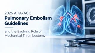 Mick Thompson: 2026 AHA/ACC Pulmonary Embolism Guidelines and the Evolving Role of Mechanical Thrombectomy
