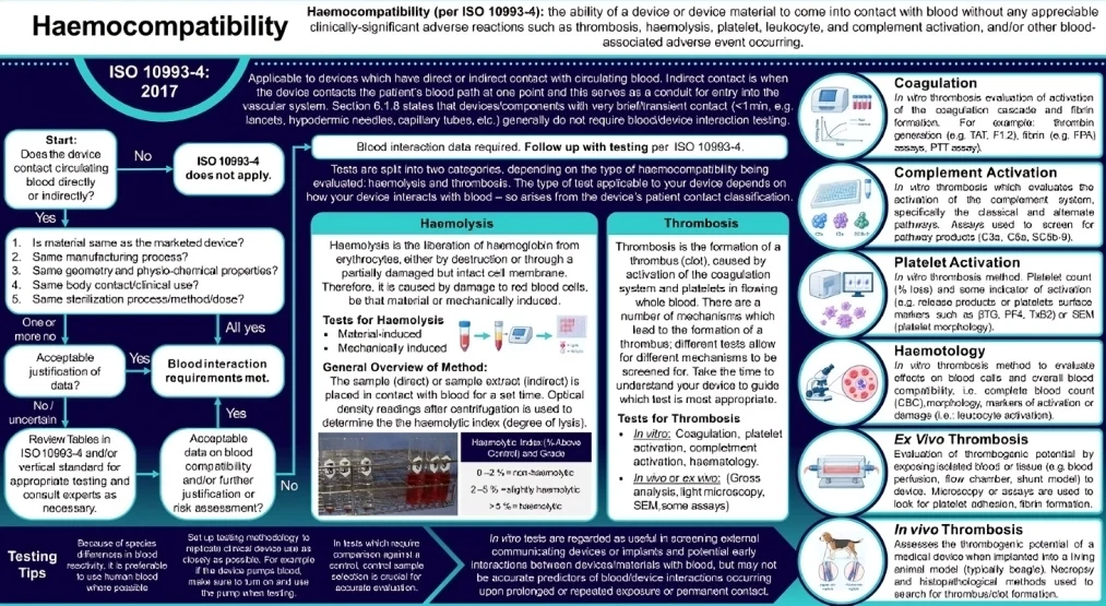 Leah Williams: Evaluating Medical Device Haemocompatibility Under ISO 10993-4