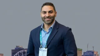 Ahmad Al-Ramahi: Presenting the Military Pharmacists Blood Training Course at the FIP World Congress