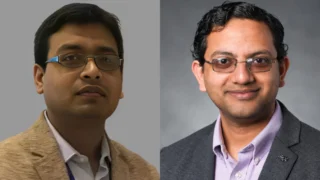 Suvro Sankha Datta: Developing Blood Group Genotyping Platform Using a Gold-Oligo