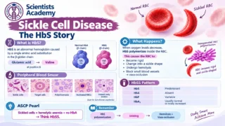Lesley Van Wyk: Exploring Sickle Cell Disease - The HbS Story