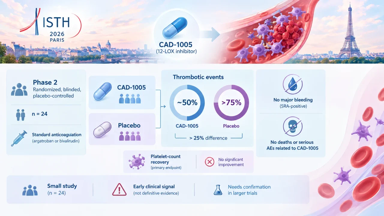 HIT Reimagined: Can 12-Lipoxygenase Inhibition Stop Immune Thrombosis? 3 HIT Reimagined: Can 12-Lipoxygenase Inhibition Stop Immune Thrombosis?
