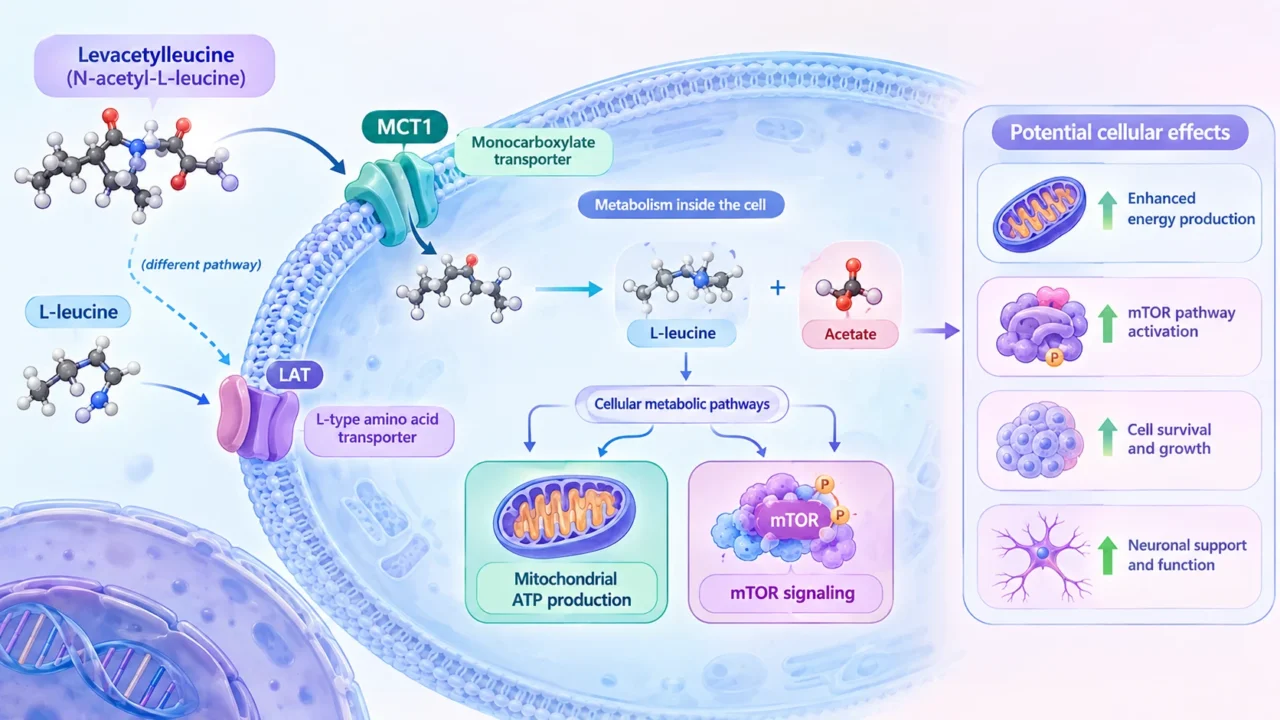 Levacetylleucine: A New Therapeutic Approach to Ataxia Telangiectasia 3 Levacetylleucine: A New Therapeutic Approach to Ataxia Telangiectasia