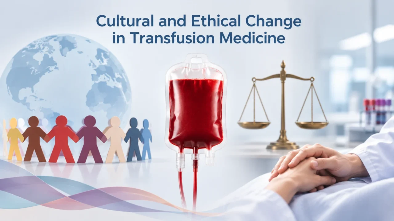 Linda Rockwood: Cultural and Ethical Change in Transfusion Medicine
