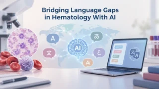 Hajra Malik: Bridging Language Gaps in Hematology With AI