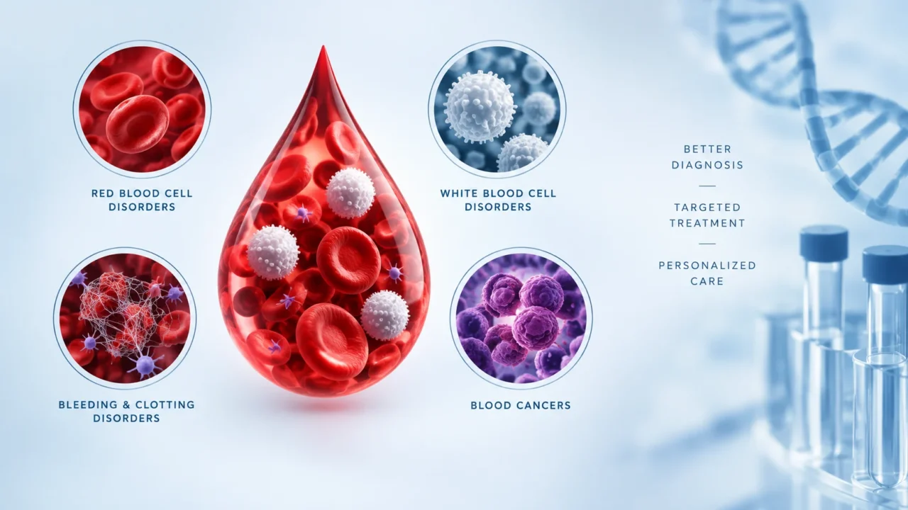 Nova Sinclair: The Changing Landscape of Blood Disorders