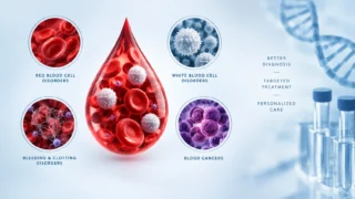 Nova Sinclair: The Changing Landscape of Blood Disorders