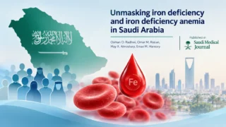 May AlMoshary: A Decade of Iron Deficiency and Anemia Data From Saudi Arabia