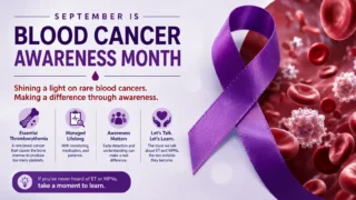 Kim Cook: Bringing Rare Blood Cancers Into the Conversation