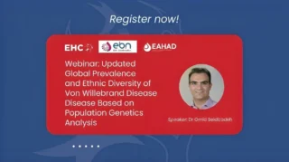 Webinar on the Global Prevalence and Ethnic Diversity of von Willebrand Disease - EHC