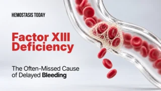 Factor XIII Deficiency An Often-Missed Bleeding Disorder
