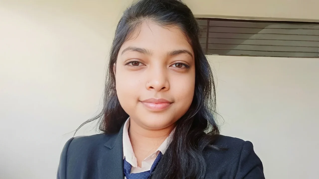 Manshi Kesharwani: SAK-GQDs Modulate Thrombus Burden and Endothelial Function in Deep Vein Thrombosis