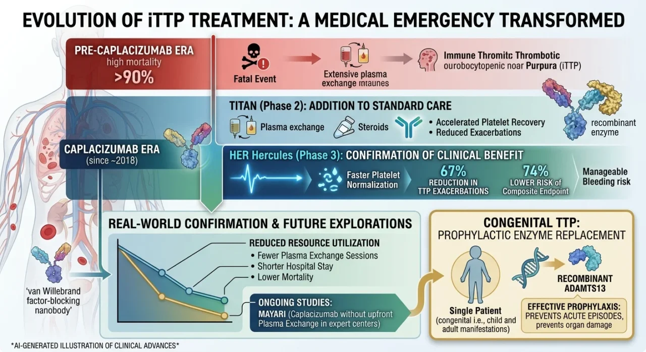 Thrombotic microangiopathies