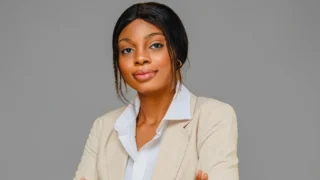Damilola Olowe: Heavy Periods Aren't Something to 'Push Through'