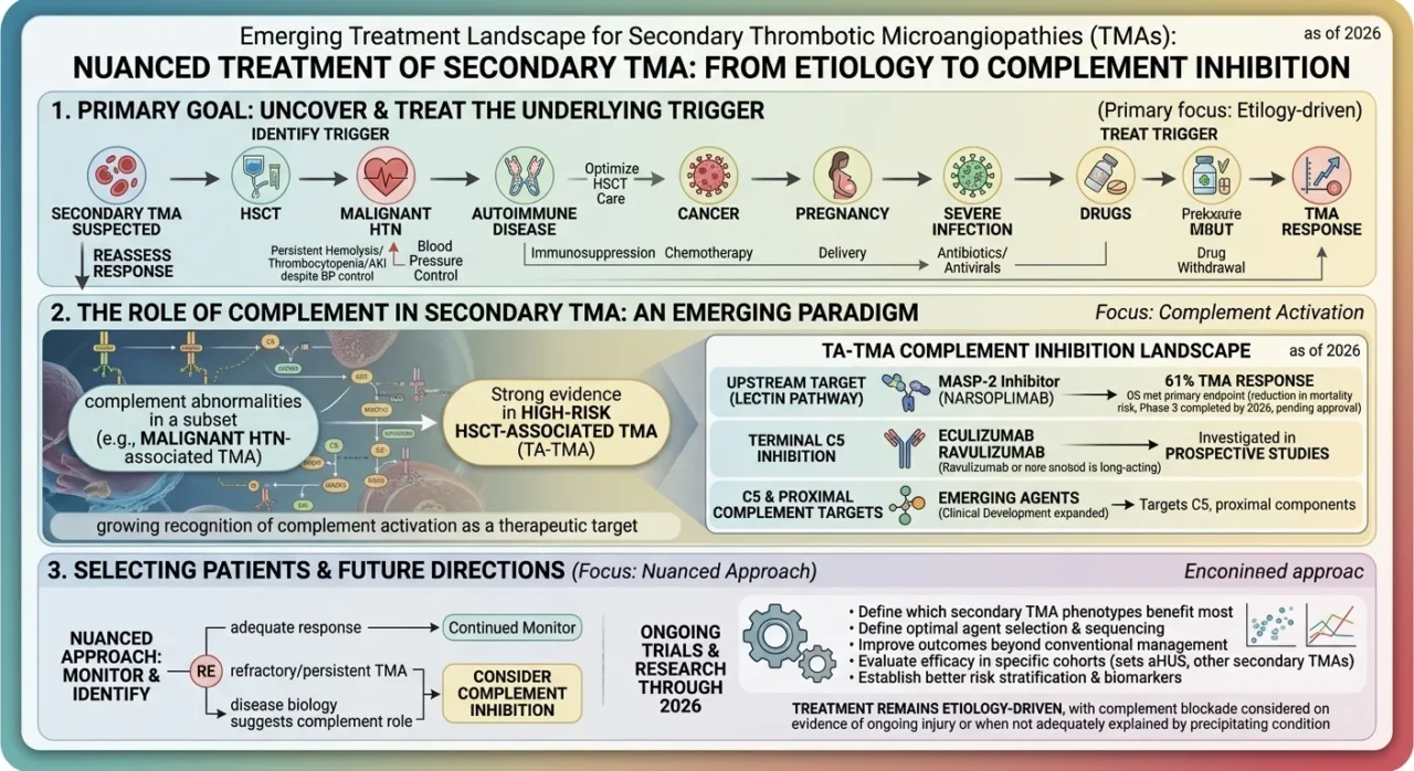 Thrombotic microangiopathies