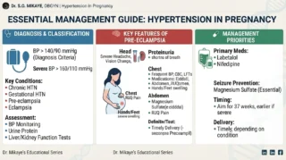 S.0 MIKAYE: Hypertension in Pregnancy From Diagnosis to Management