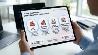 James Crowley: The Complex Role of CRP in Cardiovascular Risk and Atherosclerosis