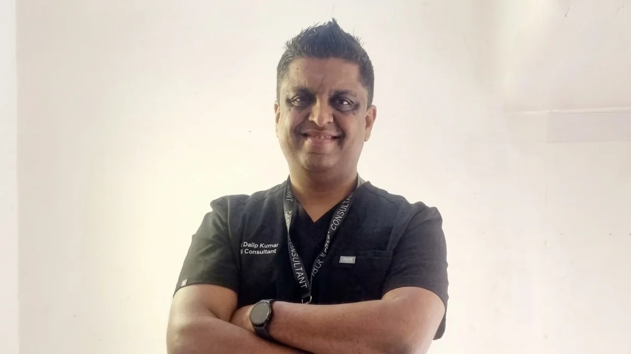 Dalip Kumar: ED to Mental Health Unit Transfer Completeness Following Intentional Overdose