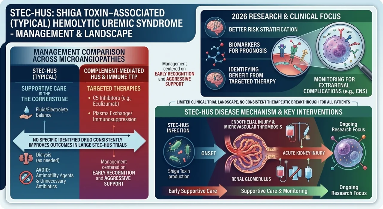 Thrombotic microangiopathies