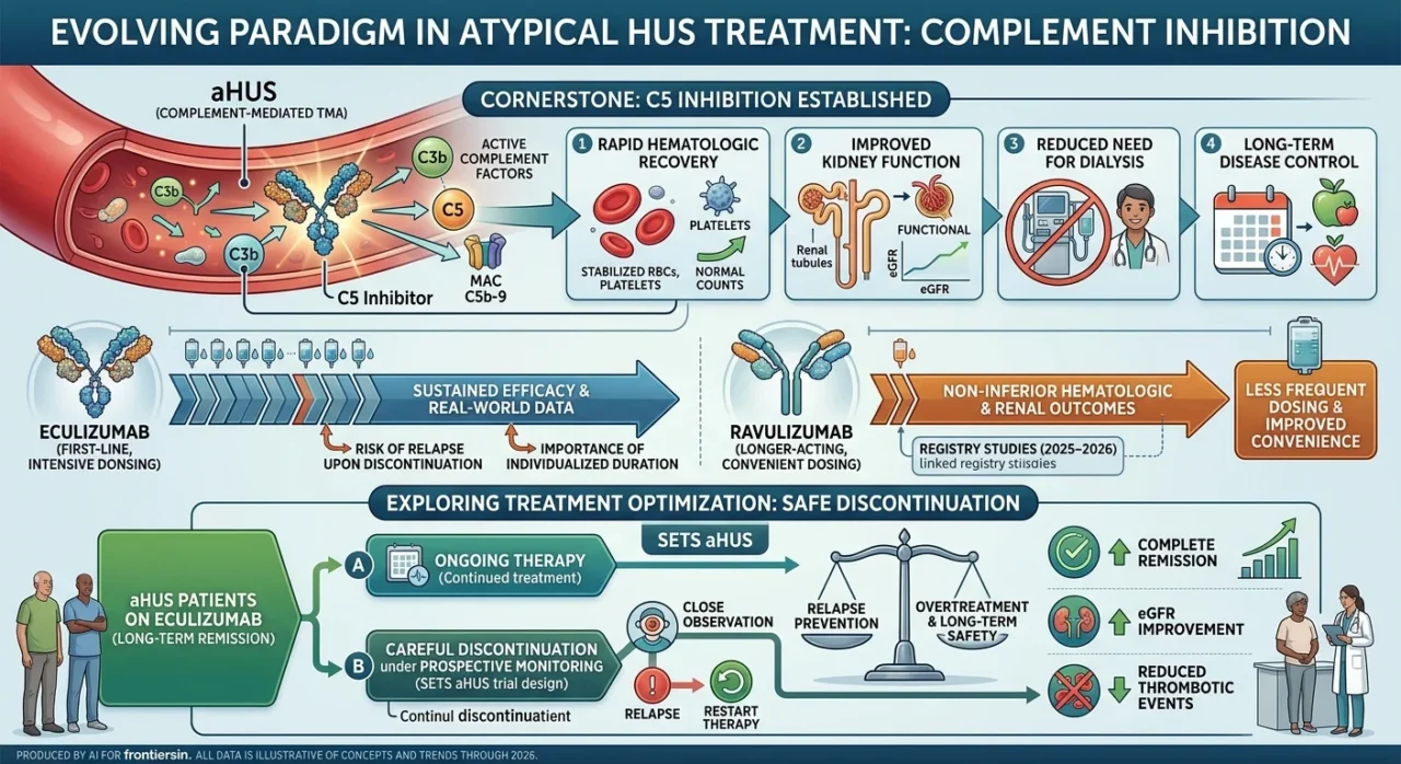 Thrombotic microangiopathies