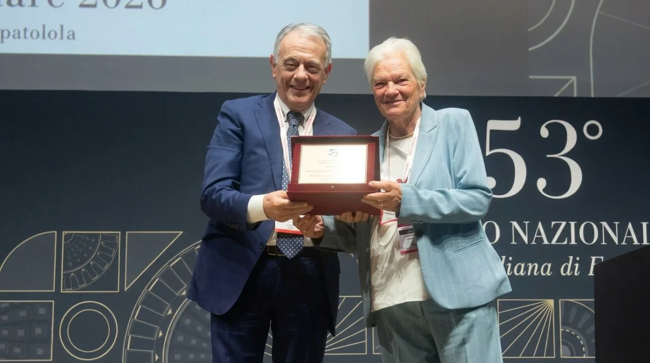 Francesco Onida: Maria Domenica Cappellini Receives 2026 Lettura Ferrata Award