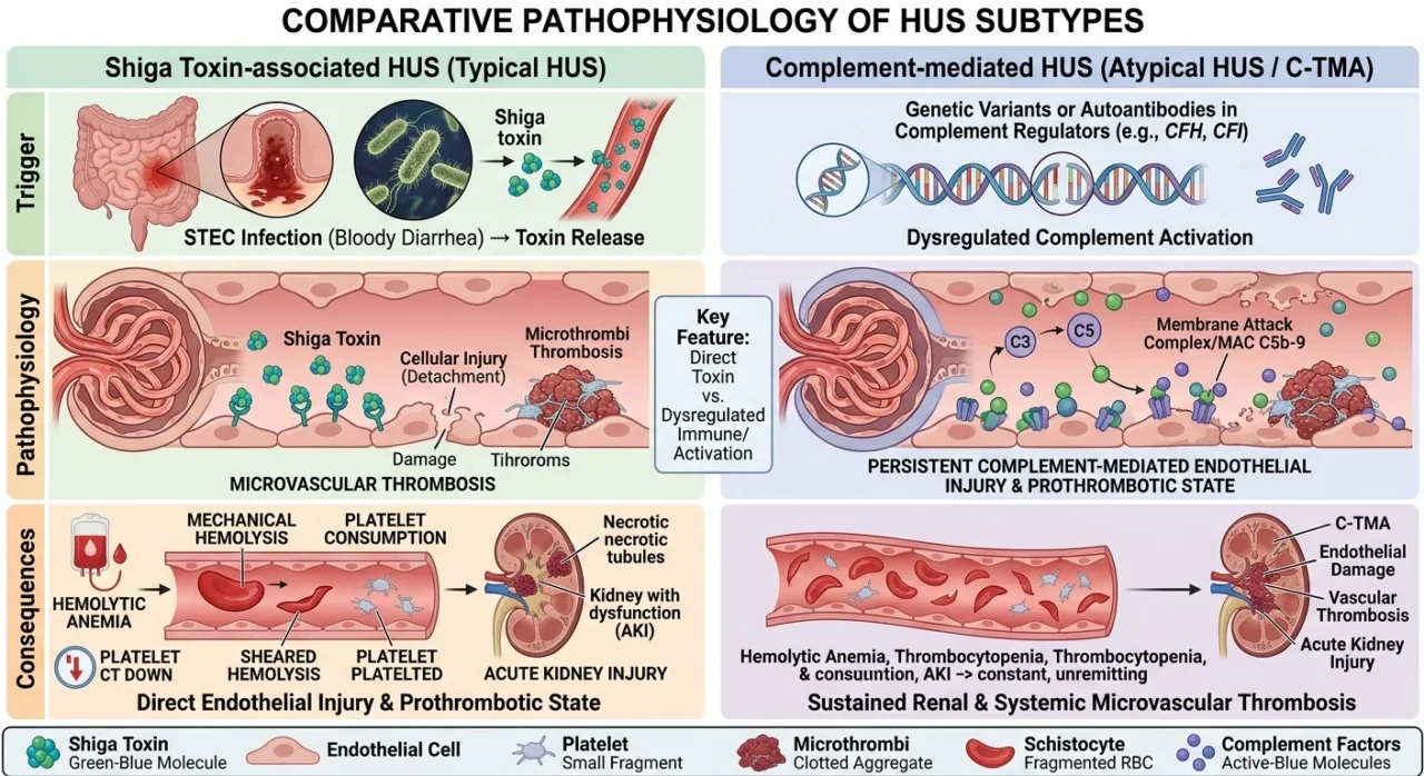 Thrombotic Microangiopathies