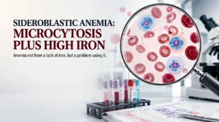Marwa Mostafa: The Paradox of Sideroblastic Anemia