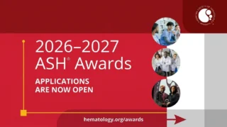 Opportunities for the Next Generation of Hematologists - American Society of Hematology