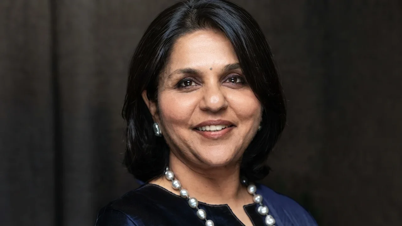 Sangita Reddy: How Does Our Own Healthcare Journey in India Look Through the Same Lens?