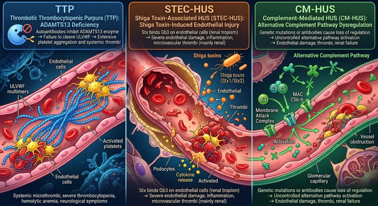 Thrombotic Microangiopathies